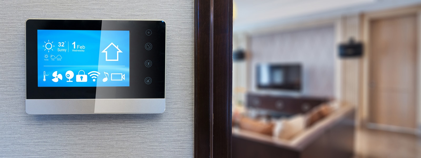 Millennial smart home technology
